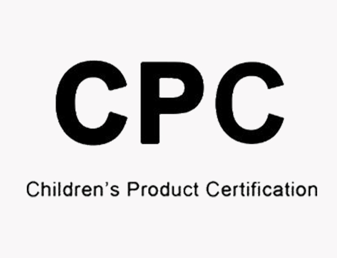CPC Certificate