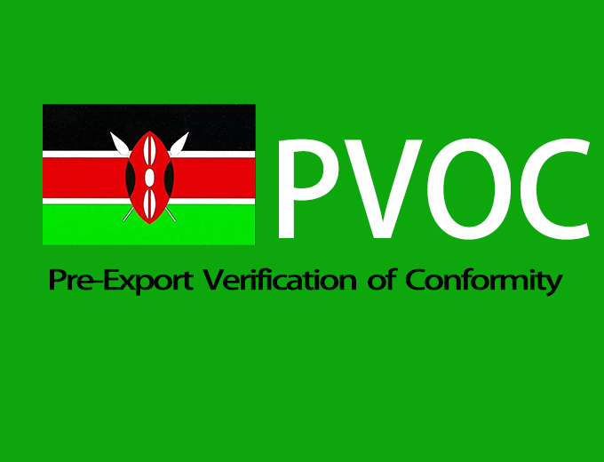 Kenya PVOC